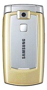 Galeria zdjęć telefonu Samsung SGH-X540