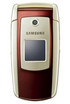 Samsung SGH-X550