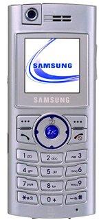 Galeria zdjęć telefonu Samsung SGH-X610