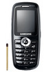 Samsung SGH-X620 kliknij aby zobaczyć powiększenie