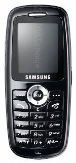 Galeria zdjęć telefonu Samsung SGH-X620