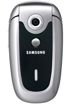 Samsung SGH-X640 kliknij aby zobaczyć powiększenie