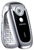 Samsung SGH-X640 kliknij aby zobaczyć powiększenie
