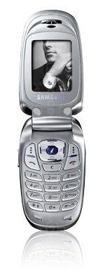 Galeria zdjęć telefonu Samsung SGH-X640C