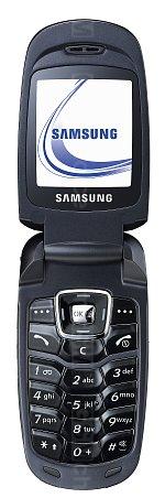 Galeria zdjęć telefonu Samsung SGH-X650