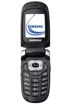 Samsung SGH-X660 kliknij aby zobaczyć powiększenie