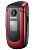 Samsung SGH-X660 kliknij aby zobaczyć powiększenie
