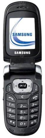 Galeria zdjęć telefonu Samsung SGH-X660