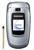 Samsung SGH-X670 kliknij aby zobaczyć powiększenie