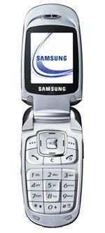 Galeria zdjęć telefonu Samsung SGH-X670