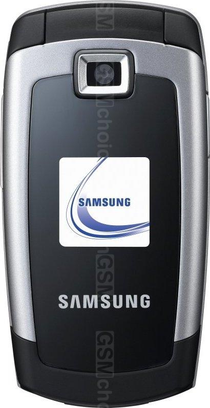 Samsung SGH-X680 Samsung SGH-X680