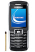 Samsung SGH-X700 kliknij aby zobaczyć powiększenie