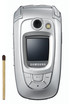 Samsung SGH-X800 kliknij aby zobaczyć powiększenie