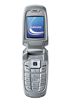 Samsung SGH-X800 kliknij aby zobaczyć powiększenie