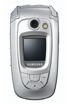 Samsung SGH-X800 kliknij aby zobaczyć powiększenie