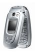 Samsung SGH-X800 kliknij aby zobaczyć powiększenie