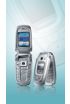 Samsung SGH-X800 kliknij aby zobaczyć powiększenie