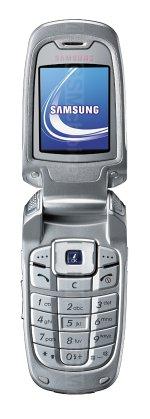 Galeria zdjęć telefonu Samsung SGH-X800