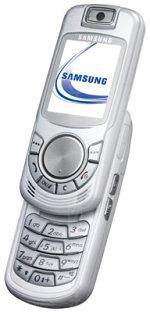 Galeria zdjęć telefonu Samsung SGH-X810