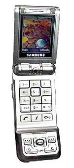 Galeria zdjęć telefonu Samsung SGH-X910