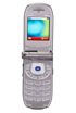Samsung SGH-Z105 kliknij aby zobaczyć powiększenie