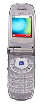 Galeria zdjęć telefonu Samsung SGH-Z105