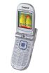 Samsung SGH-Z107 kliknij aby zobaczyć powiększenie
