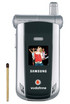 Samsung SGH-Z110 kliknij aby zobaczyć powiększenie