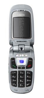 Galeria zdjęć telefonu Samsung SGH-Z140