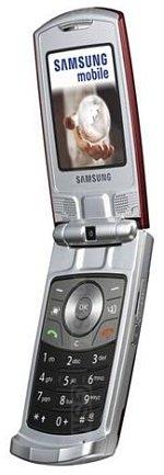 Galeria zdjęć telefonu Samsung SGH-Z240