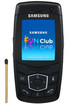 Samsung SGH-Z320i kliknij aby zobaczyć powiększenie