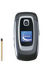 Samsung SGH-Z330 kliknij aby zobaczyć powiększenie