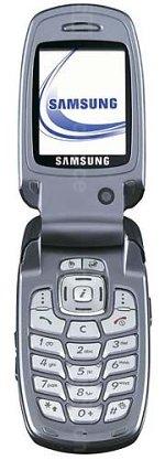 Galeria zdjęć telefonu Samsung SGH-Z330