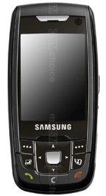 Galeria zdjęć telefonu Samsung SGH-Z360