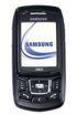 Samsung SGH-Z400 kliknij aby zobaczyć powiększenie