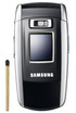 Samsung SGH-Z500 kliknij aby zobaczyć powiększenie