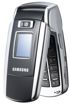 Samsung SGH-Z500 kliknij aby zobaczyć powiększenie