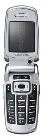Galeria zdjęć telefonu Samsung SGH-Z500