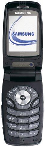 Galeria zdjęć telefonu Samsung SGH-Z600