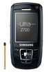 Samsung SGH-Z720 kliknij aby zobaczyć powiększenie
