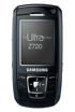 Samsung SGH-Z720 kliknij aby zobaczyć powiększenie