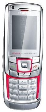 Galeria zdjęć telefonu Samsung SGH-Z720M