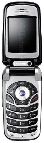Galeria zdjęć telefonu Samsung SGH-ZM60