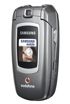 Samsung SGH-ZV40 kliknij aby zobaczyć powiększenie