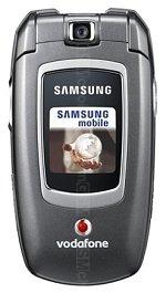Galeria zdjęć telefonu Samsung SGH-ZV40
