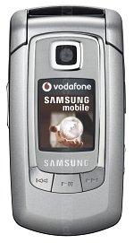 Galeria zdjęć telefonu Samsung SGH-ZV50
