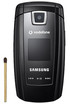 Samsung SGH-ZV60 kliknij aby zobaczyć powiększenie