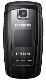 Galeria zdjęć telefonu Samsung SGH-ZV60