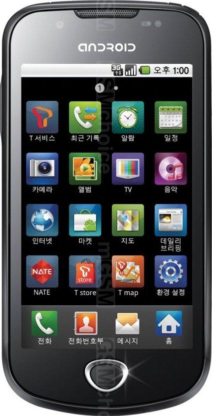 Samsung SHW-M100S Galaxy A