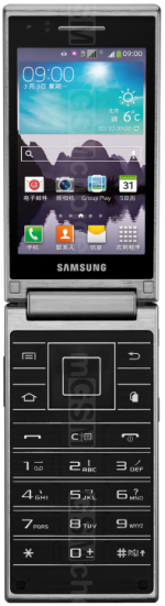 Galeria zdjęć telefonu Samsung SM-G9098